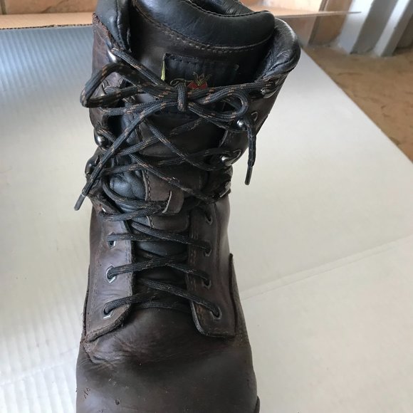 Thorogood Infinity FD Series 8'' Waterproof Composite Toe Men's Work Boots 11 M - Picture 12 of 16